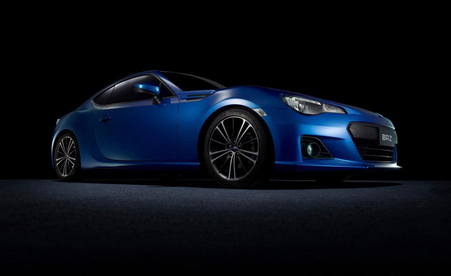  Subaru BRZ 2011 года  (фото 206 из 209)